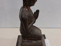 Bronzen beeld - afbeelding 2 van  5
