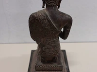 Bronzen beeld - afbeelding 3 van  5