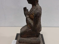 Bronzen beeld - afbeelding 4 van  5