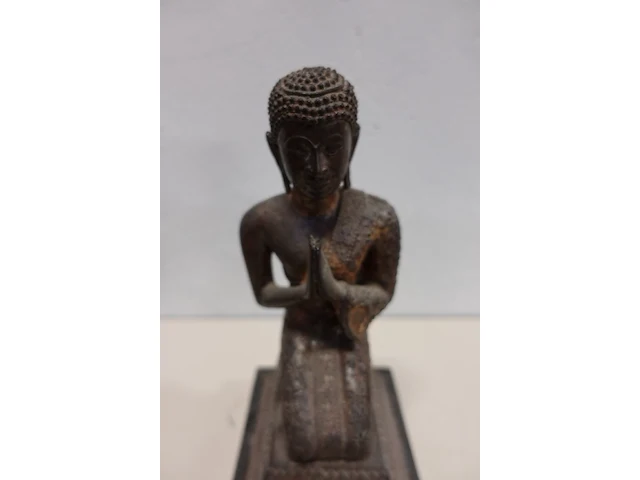 Bronzen beeld - afbeelding 5 van  5