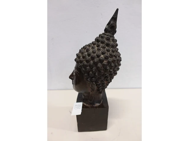 Bronzen beeld - afbeelding 4 van  5