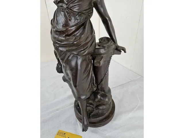 Bronzen beeld - afbeelding 4 van  6