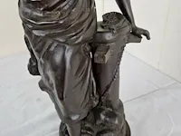 Bronzen beeld - afbeelding 4 van  6
