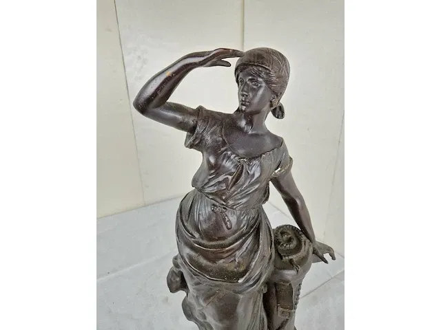 Bronzen beeld - afbeelding 5 van  6