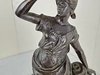 Bronzen beeld - afbeelding 5 van  6