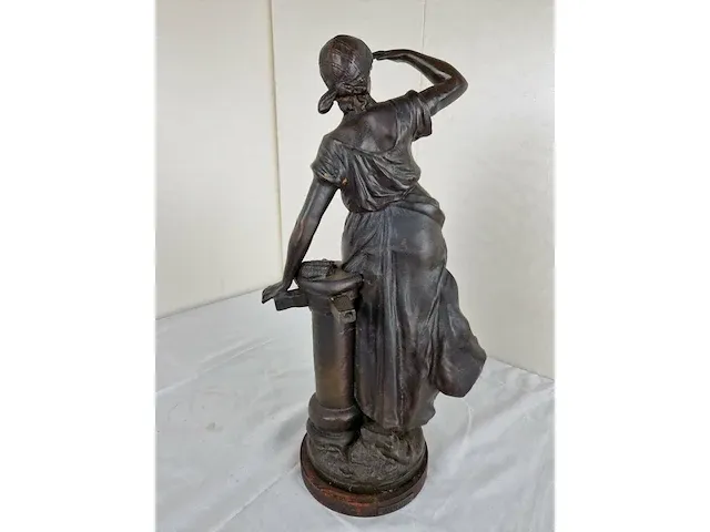 Bronzen beeld - afbeelding 6 van  6
