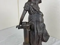 Bronzen beeld - afbeelding 6 van  6