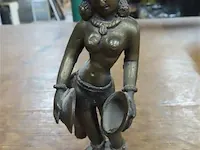 Bronzen beeldje 14cm - afbeelding 2 van  3