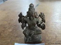 Bronzen beeldje 8cm - afbeelding 2 van  4