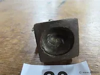 Bronzen beeldje 8cm - afbeelding 4 van  4