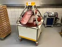 Brood opbolmachine gostol sabotin 1-1ab - afbeelding 1 van  6
