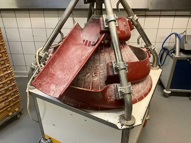 Brood opbolmachine gostol sabotin 1-1ab - afbeelding 2 van  6