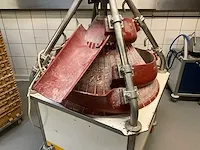 Brood opbolmachine gostol sabotin 1-1ab - afbeelding 2 van  6