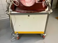 Brood opbolmachine gostol sabotin 1-1ab - afbeelding 3 van  6