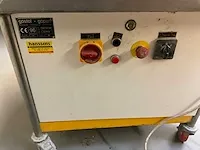 Brood opbolmachine gostol sabotin 1-1ab - afbeelding 5 van  6