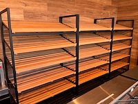 Brood rek (3x) - afbeelding 1 van  4