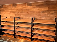 Brood rek (3x) - afbeelding 2 van  4