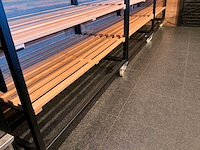 Brood rek (3x) - afbeelding 3 van  4