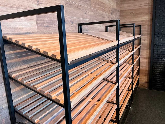 Brood rek (3x) - afbeelding 4 van  4