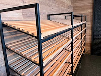 Brood rek (3x) - afbeelding 4 van  4