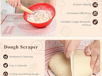 Brood rijs set - afbeelding 2 van  4