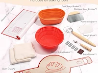 Brood rijs set - afbeelding 3 van  4