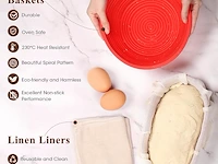 Brood rijs set - afbeelding 4 van  4