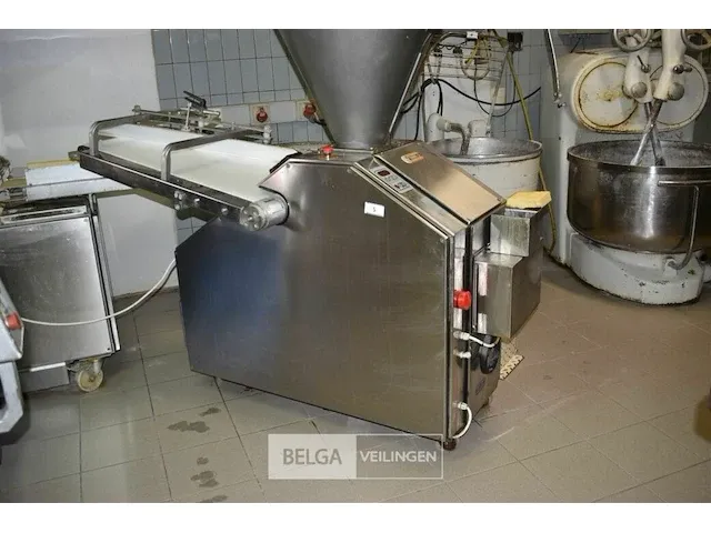 Broodafweger verbeeck 0,75 kw - afbeelding 1 van  5
