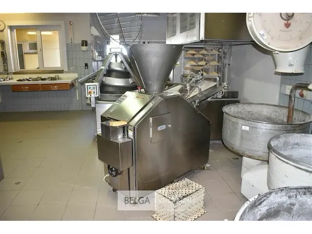 Broodafweger verbeeck 0,75 kw - afbeelding 2 van  5