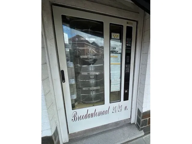 Broodautomaat dvb matic - afbeelding 1 van  6