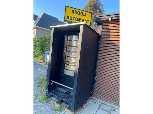 Broodautomaat - afbeelding 1 van  1
