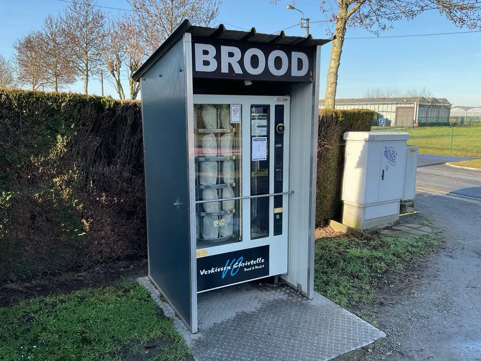 Broodautomaten