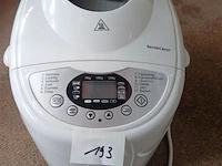 Broodbak machine - afbeelding 1 van  3