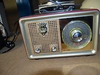 Brooddoos heilo, rijstkoker panasonic, radio meier m-110bt, waterkoker silvercrest - afbeelding 5 van  7
