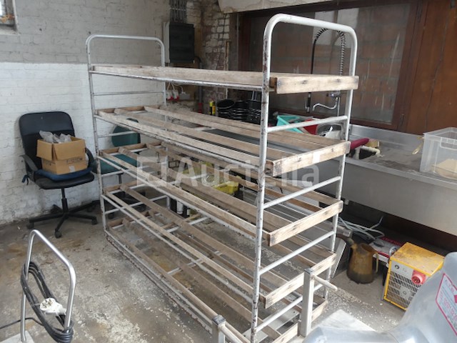 Broodkar - afbeelding 5 van  5