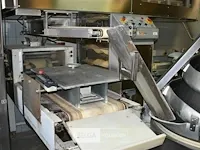 Broodlijn, ca 200 stuks, geklimatiseerde rijskast voor lang brood - afbeelding 4 van  6