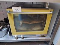 Broodoven unox arianna - afbeelding 1 van  4