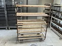 Broodrek - afbeelding 1 van  3