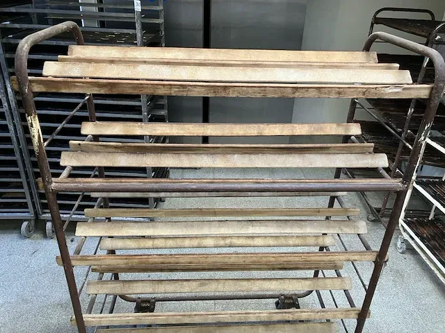 Broodrek - afbeelding 3 van  3