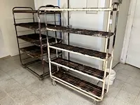 Broodrekken - afbeelding 1 van  4