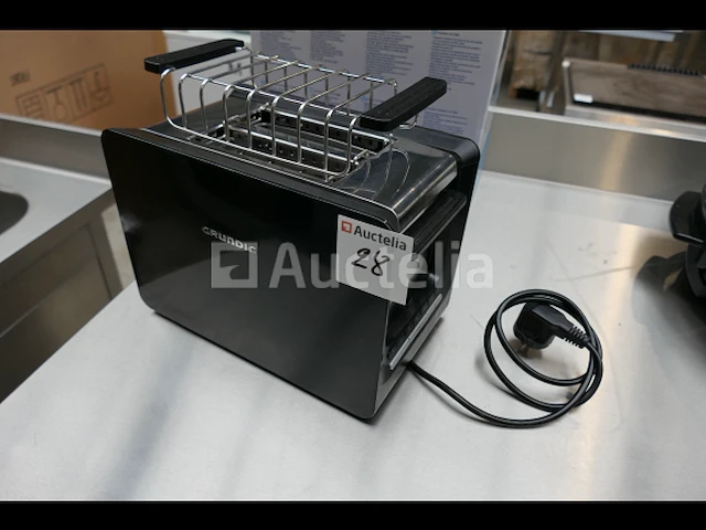 Broodrooster grundig ta7280 - afbeelding 1 van  6