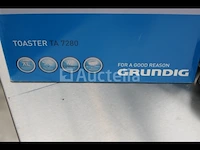 Broodrooster grundig ta7280 - afbeelding 2 van  6