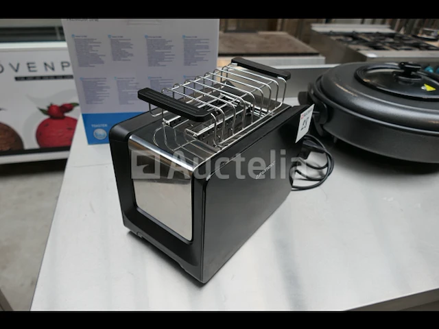 Broodrooster grundig ta7280 - afbeelding 3 van  6
