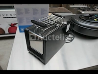 Broodrooster grundig ta7280 - afbeelding 3 van  6