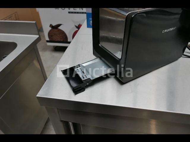 Broodrooster grundig ta7280 - afbeelding 5 van  6