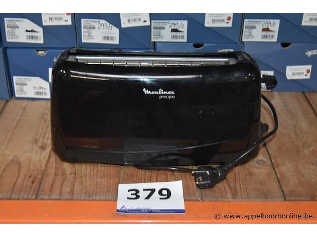 Broodrooster moulinex - afbeelding 1 van  2