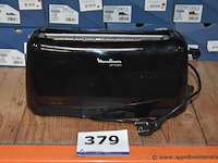 Broodrooster moulinex - afbeelding 1 van  2
