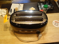 Broodrooster smeg - afbeelding 2 van  4