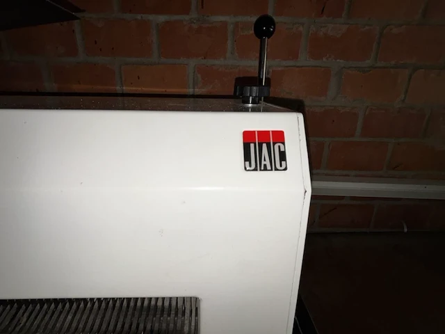 Broodsnijmachine duro jac - afbeelding 2 van  2