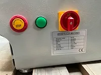 Broodsnijmachine ggm gastro bsms13t - afbeelding 3 van  7
